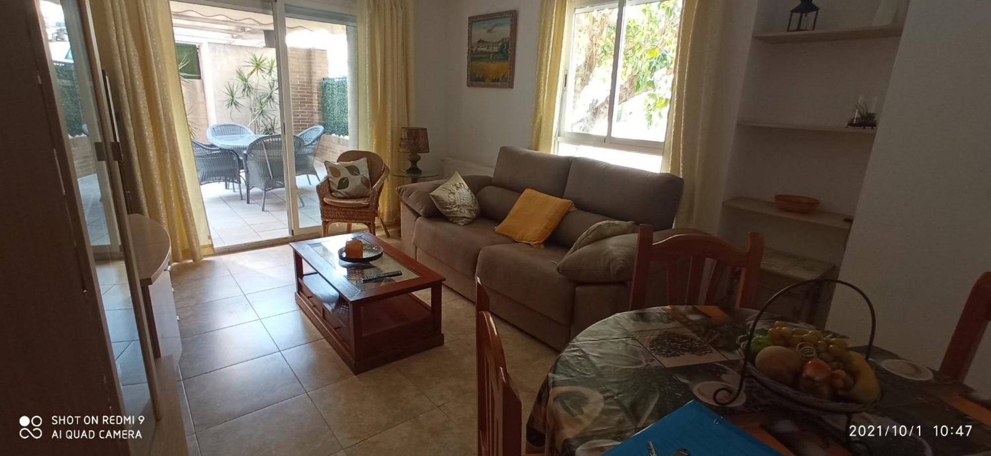 Piso La Ermita Apartamento