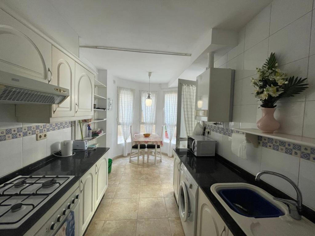 Piso La Ermita Apartamento Calpe